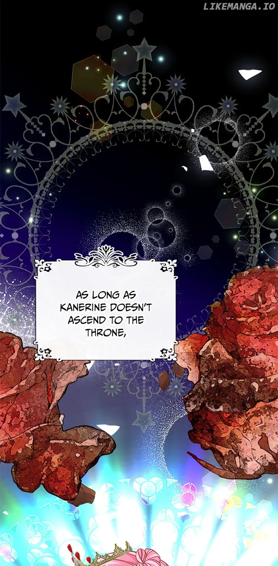 The Adopted Daughter Saves the World Chapter 58 page 17