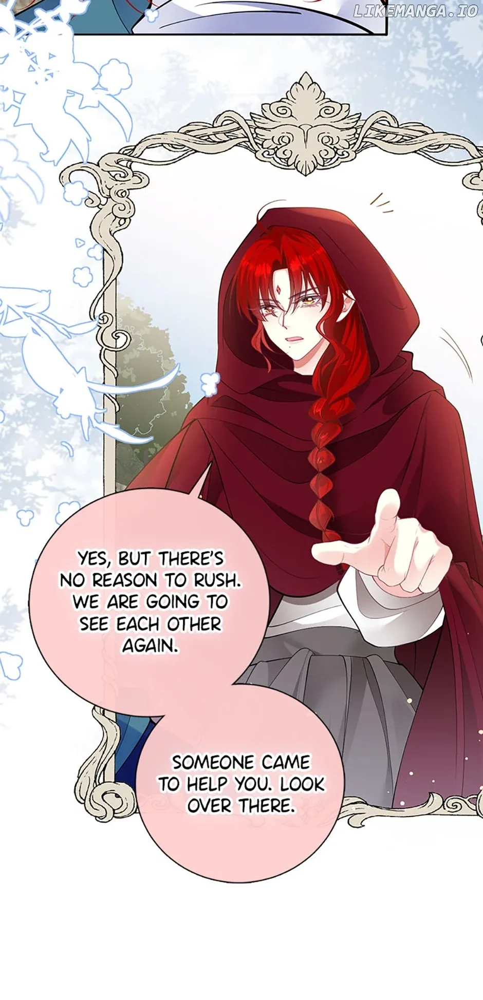 The Adopted Daughter Saves the World Chapter 51 page 60
