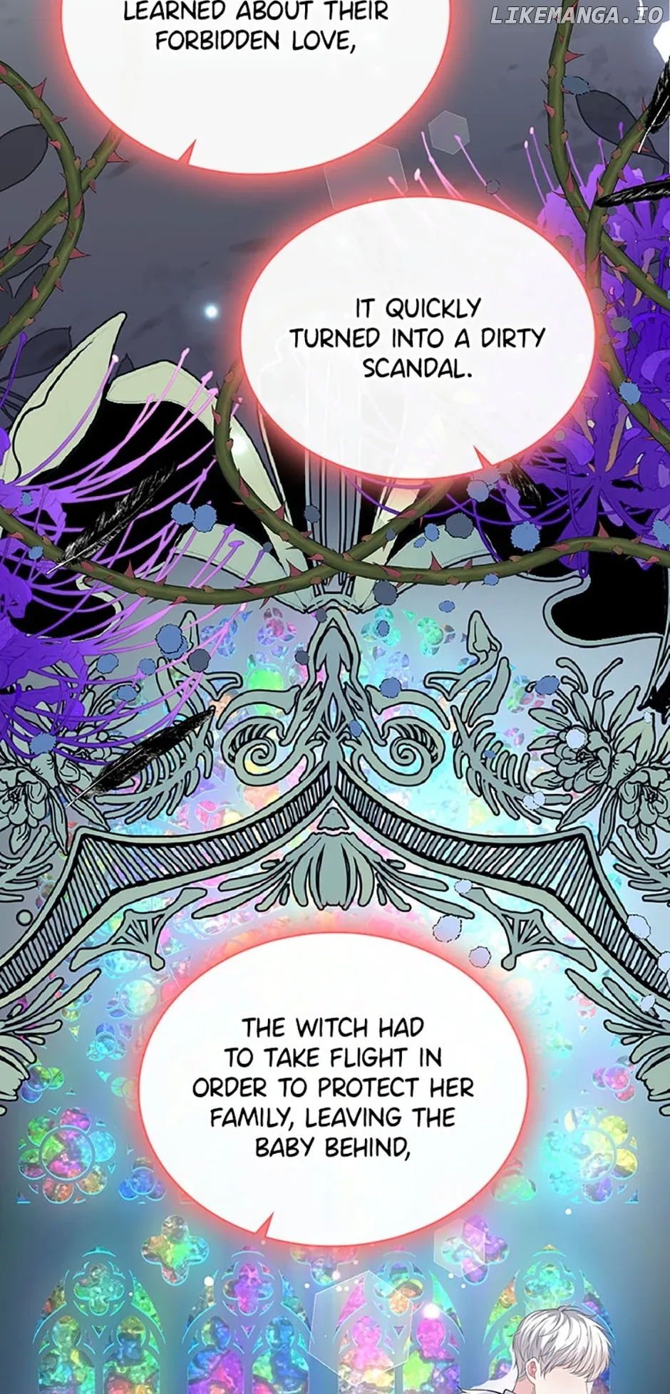 The Adopted Daughter Saves the World Chapter 51 page 54