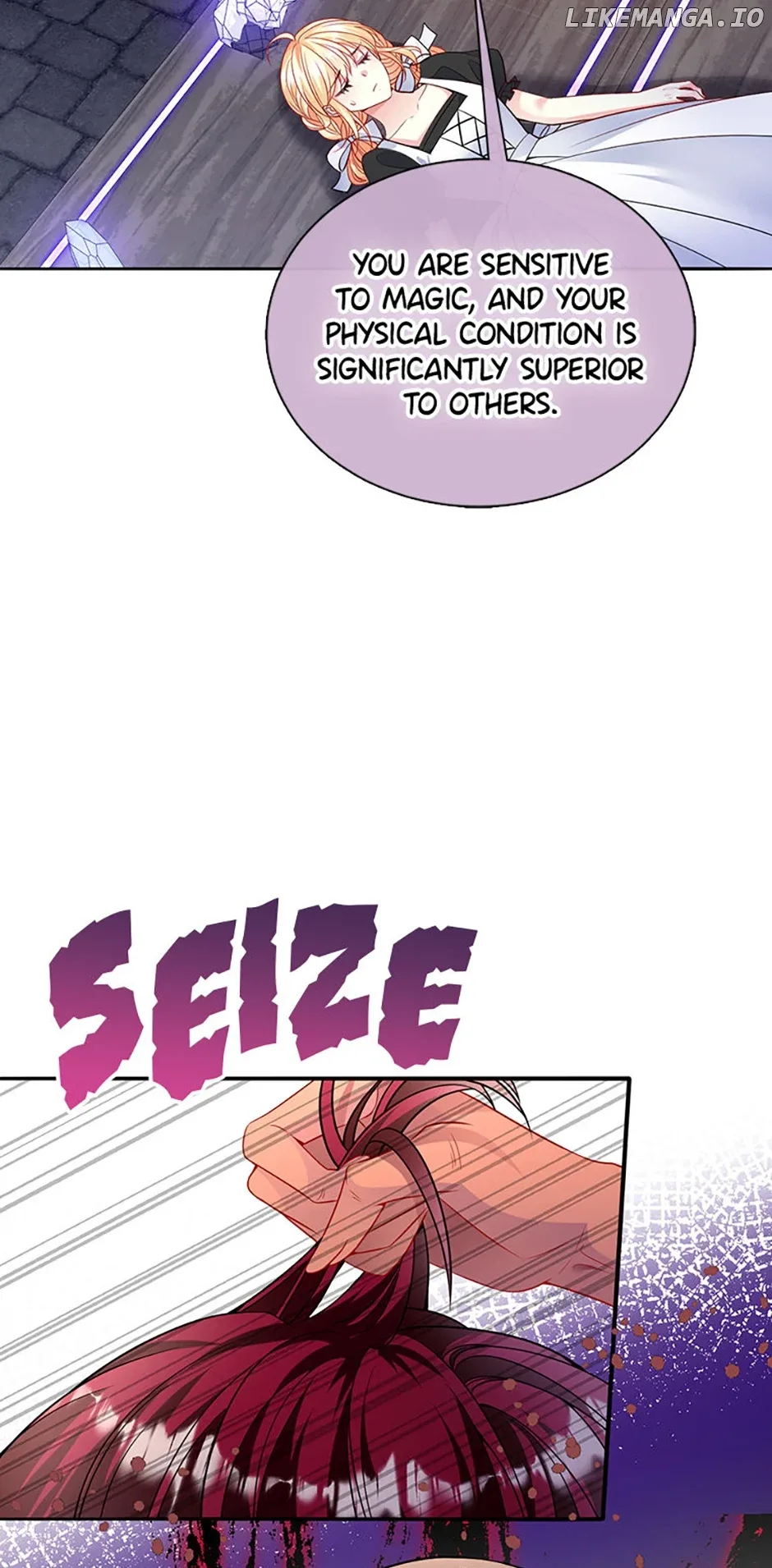 The Adopted Daughter Saves the World Chapter 54 page 40