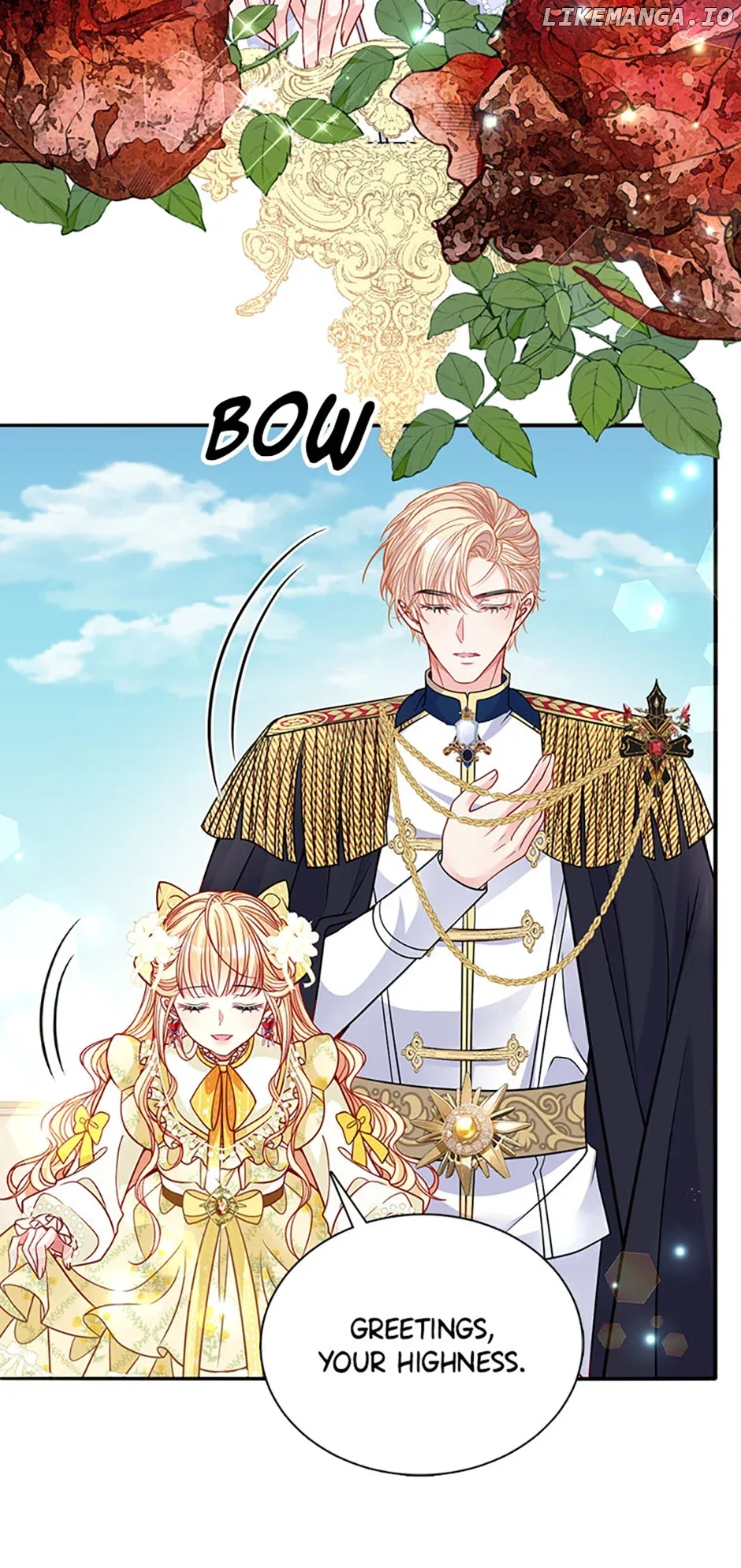 The Adopted Daughter Saves the World Chapter 58 page 4