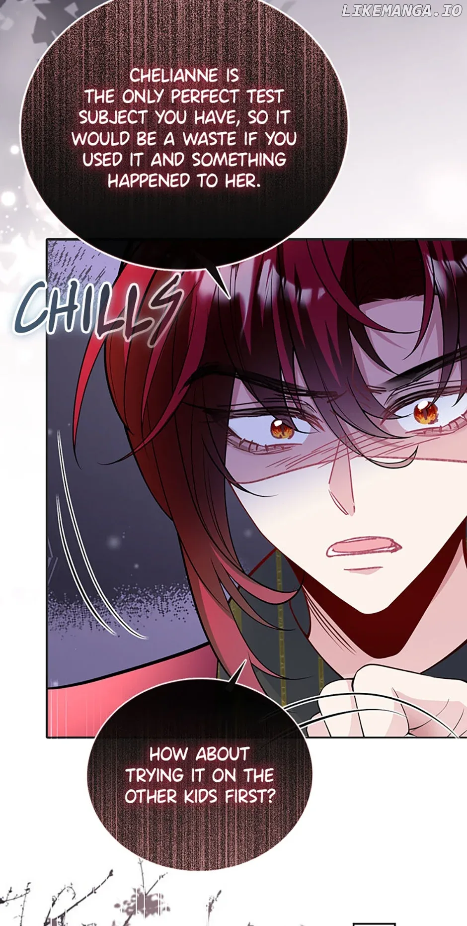 The Adopted Daughter Saves the World Chapter 53 page 35