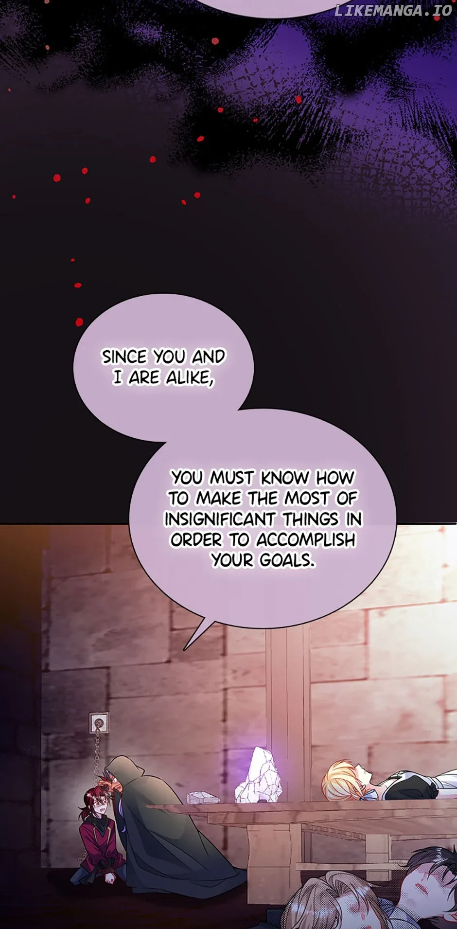 The Adopted Daughter Saves the World Chapter 54 page 42