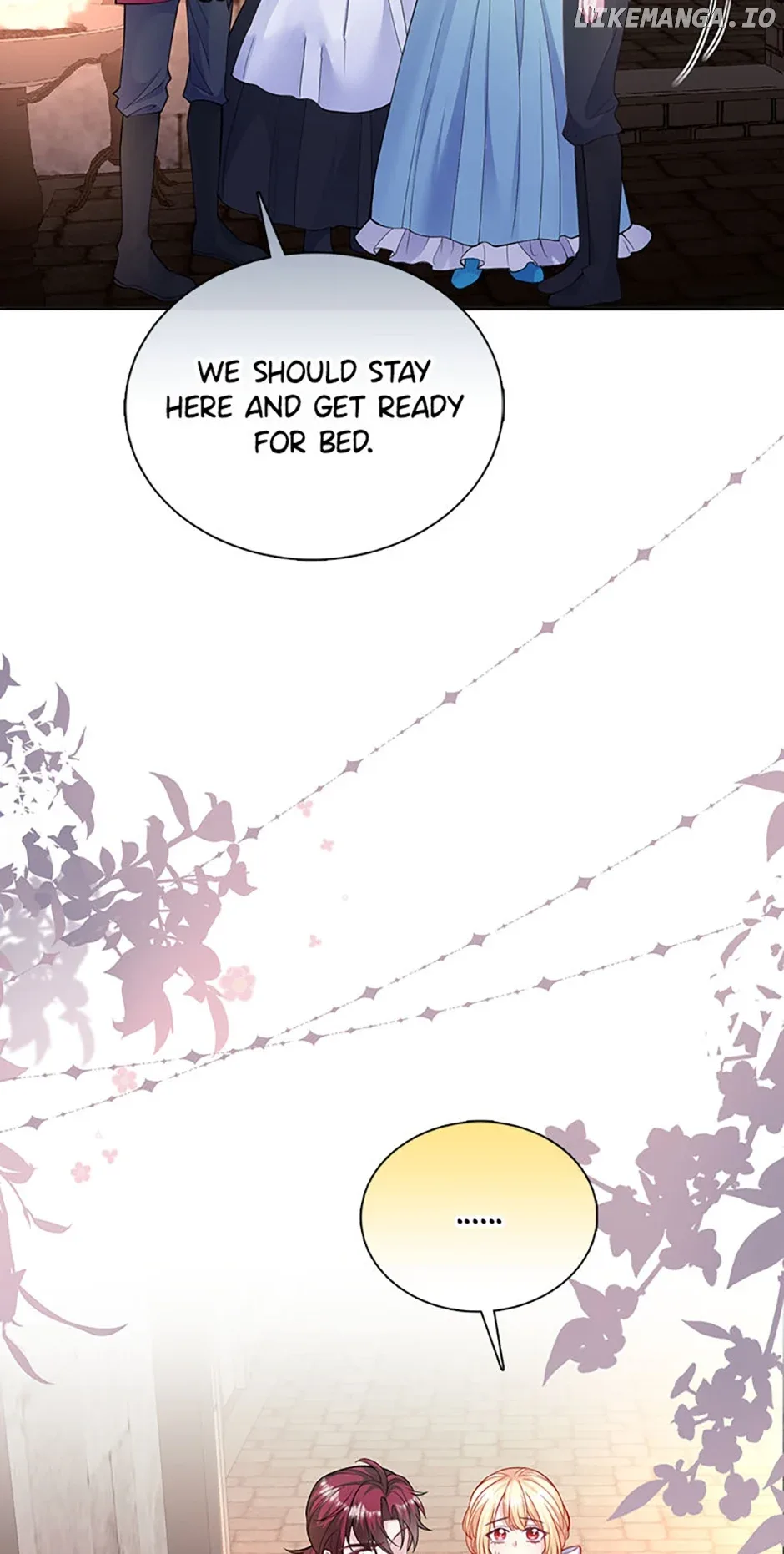The Adopted Daughter Saves the World Chapter 53 page 42