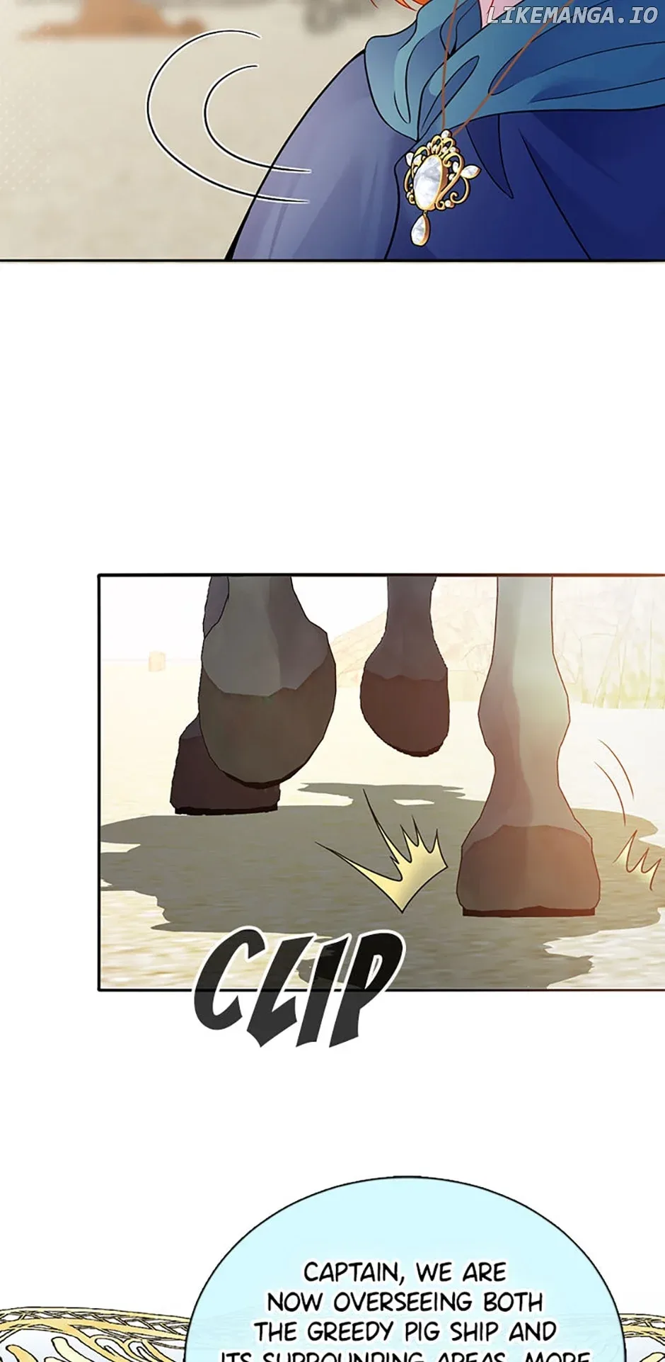 The Adopted Daughter Saves the World Chapter 51 page 62