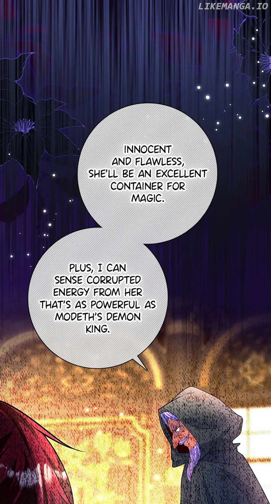The Adopted Daughter Saves the World Chapter 53 page 30