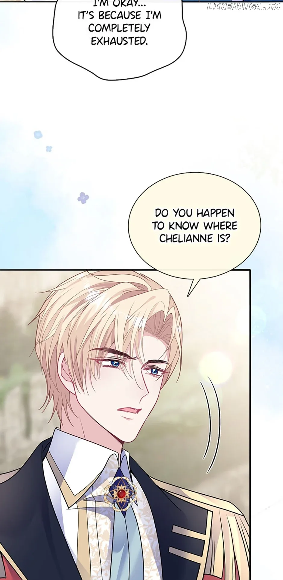 The Adopted Daughter Saves the World Chapter 51 page 69
