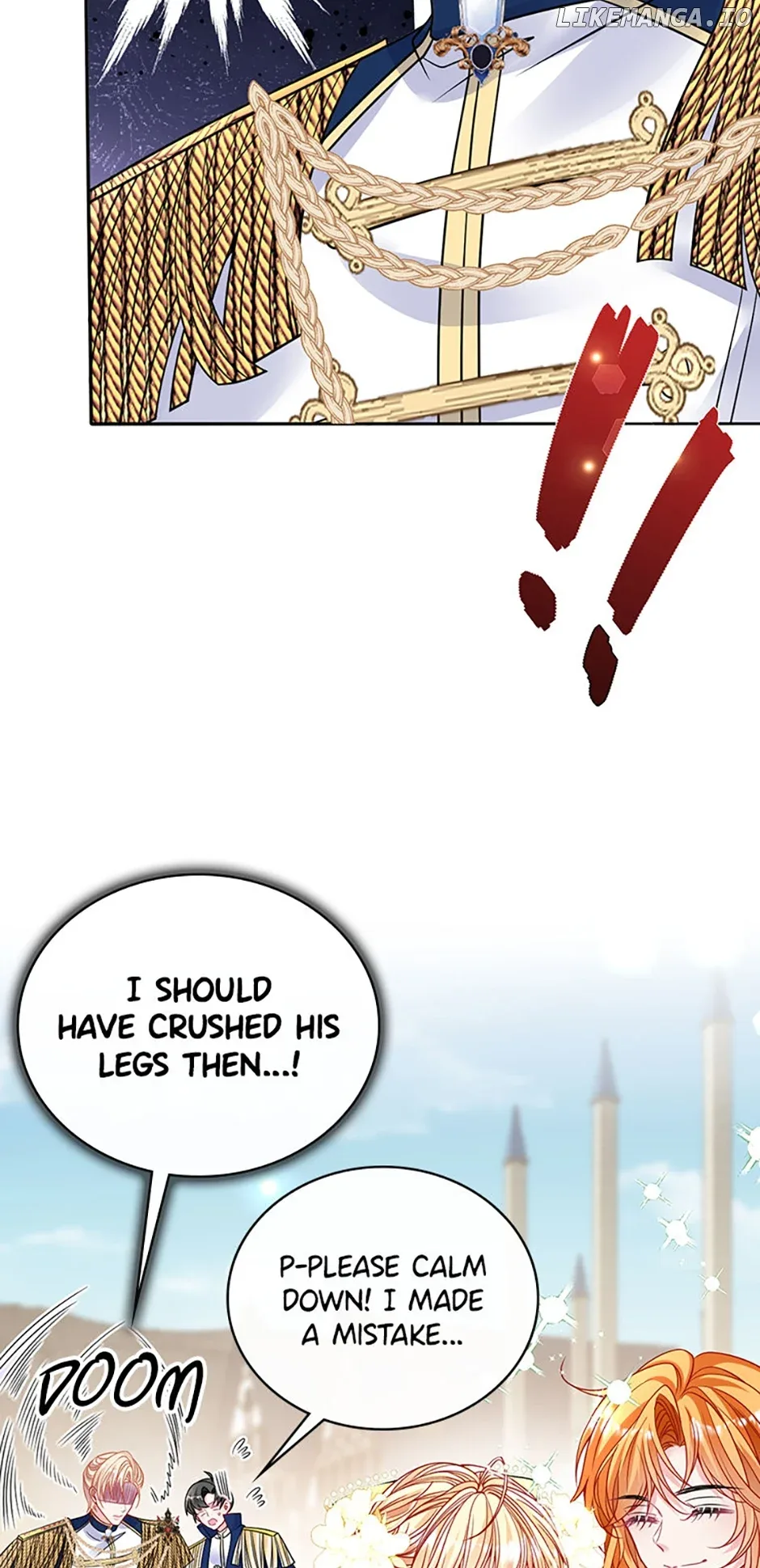 The Adopted Daughter Saves the World Chapter 58 page 13