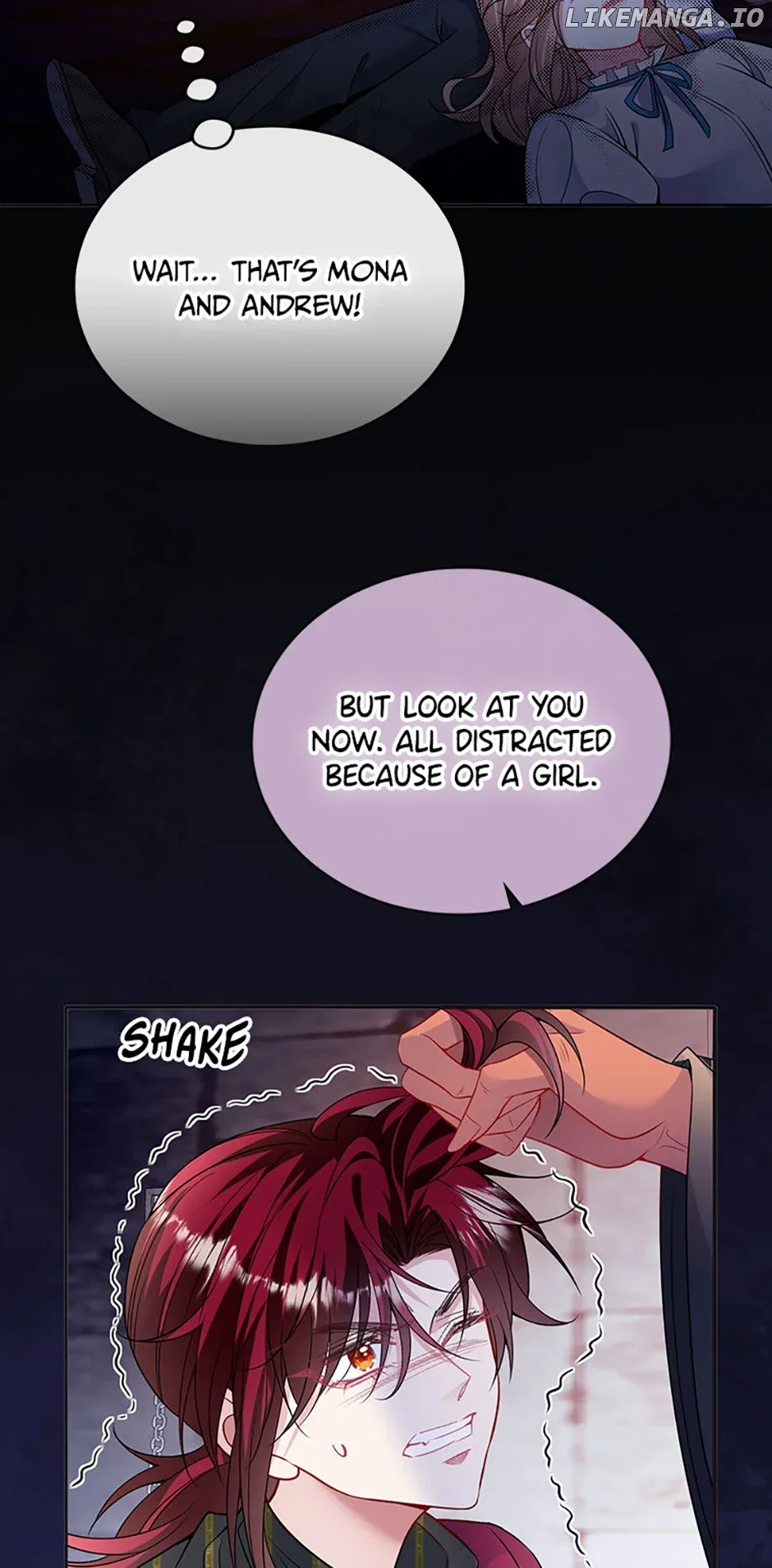 The Adopted Daughter Saves the World Chapter 54 page 43