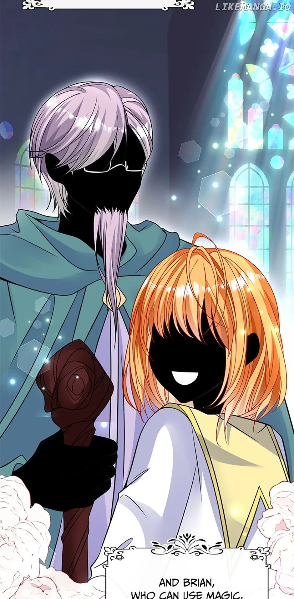 The Adopted Daughter Saves the World Chapter 58 page 19