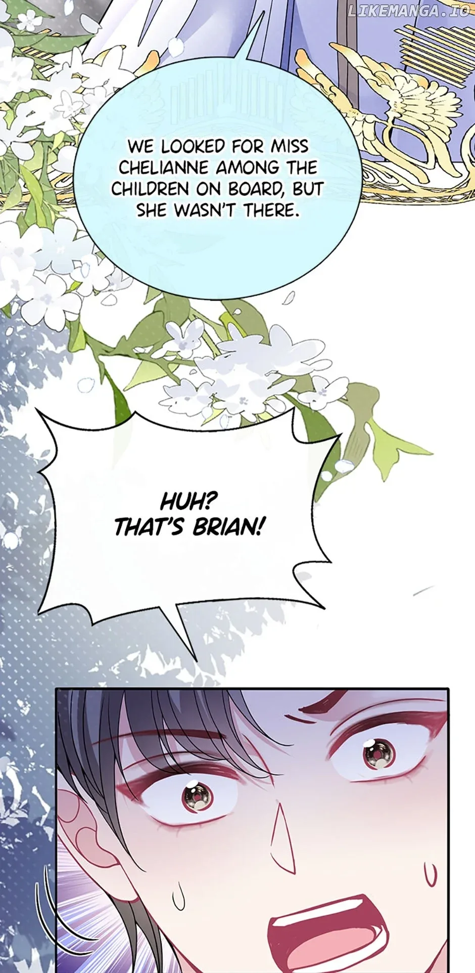 The Adopted Daughter Saves the World Chapter 51 page 64