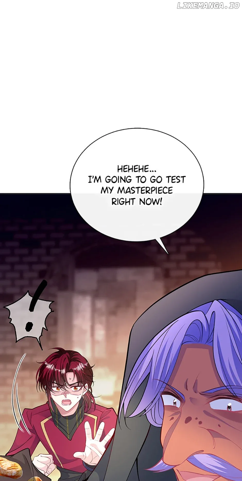 The Adopted Daughter Saves the World Chapter 53 page 32