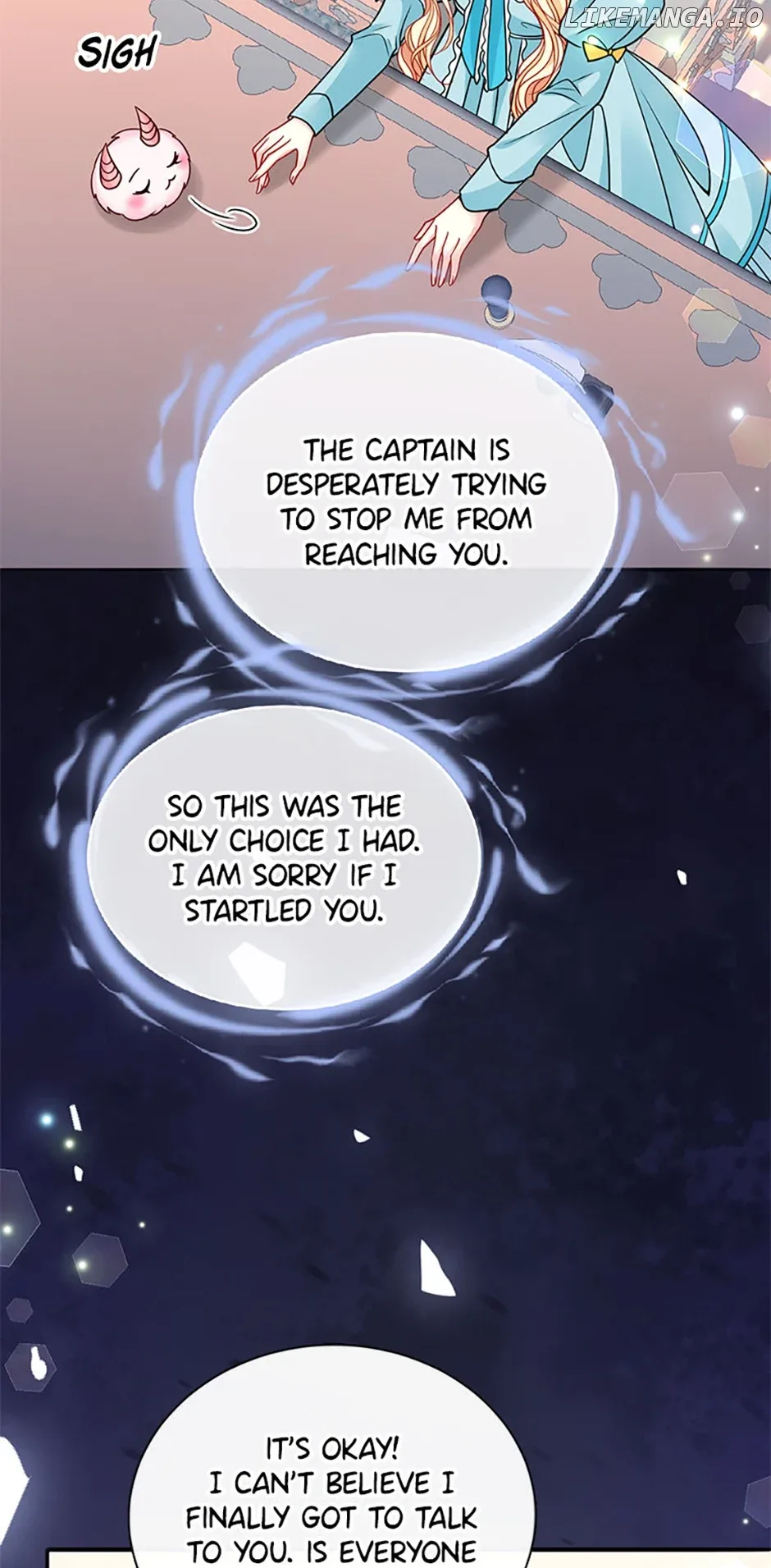 The Adopted Daughter Saves the World Chapter 58 page 26