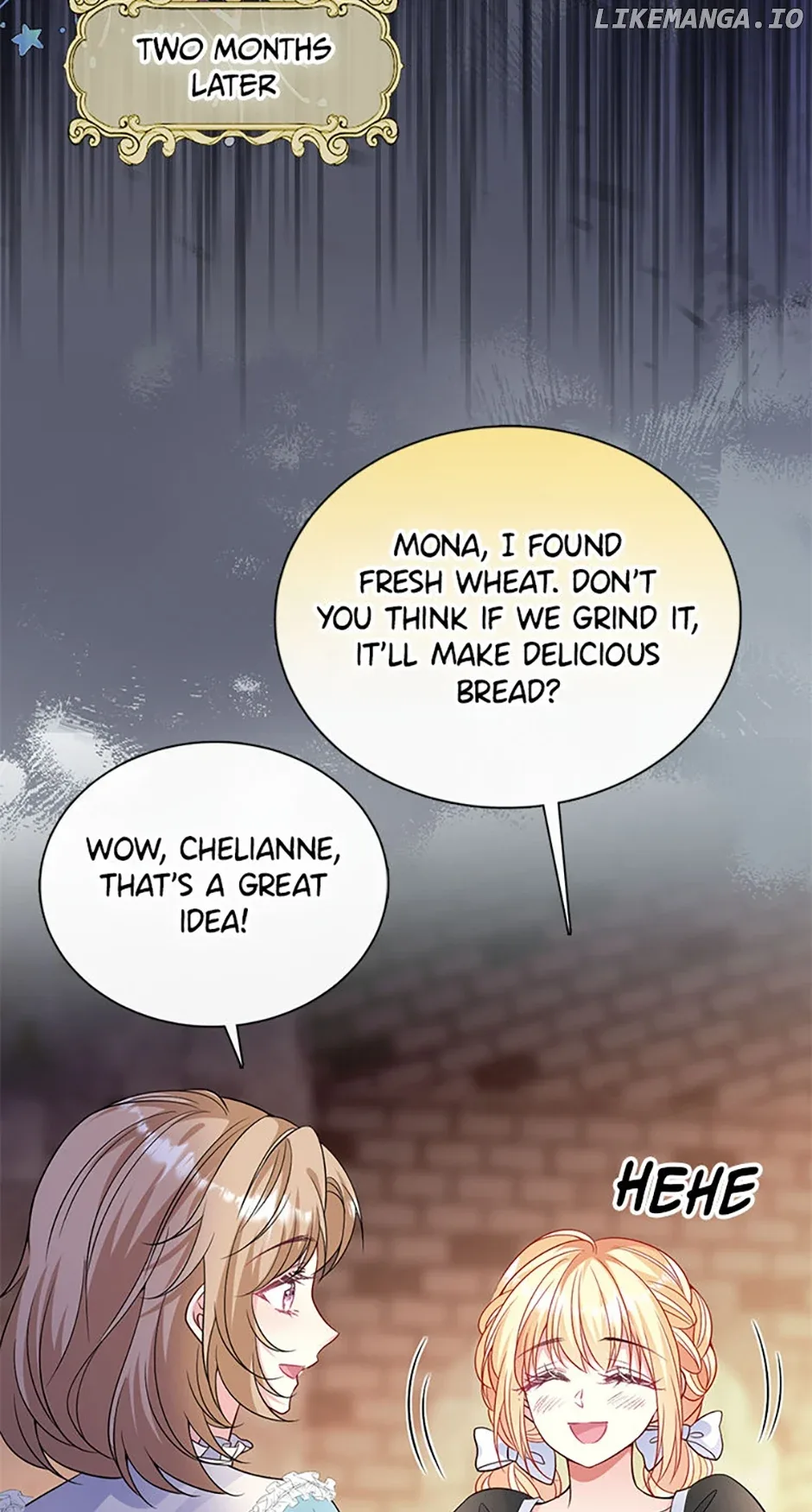 The Adopted Daughter Saves the World Chapter 53 page 20
