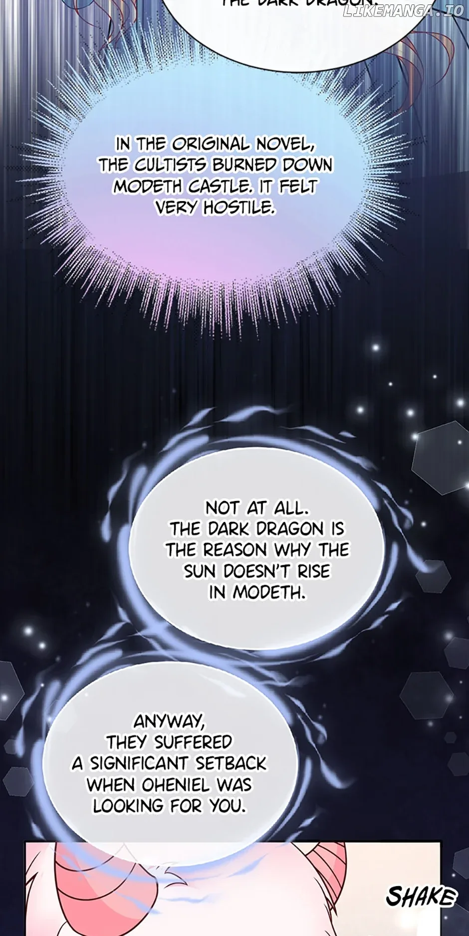 The Adopted Daughter Saves the World Chapter 58 page 32
