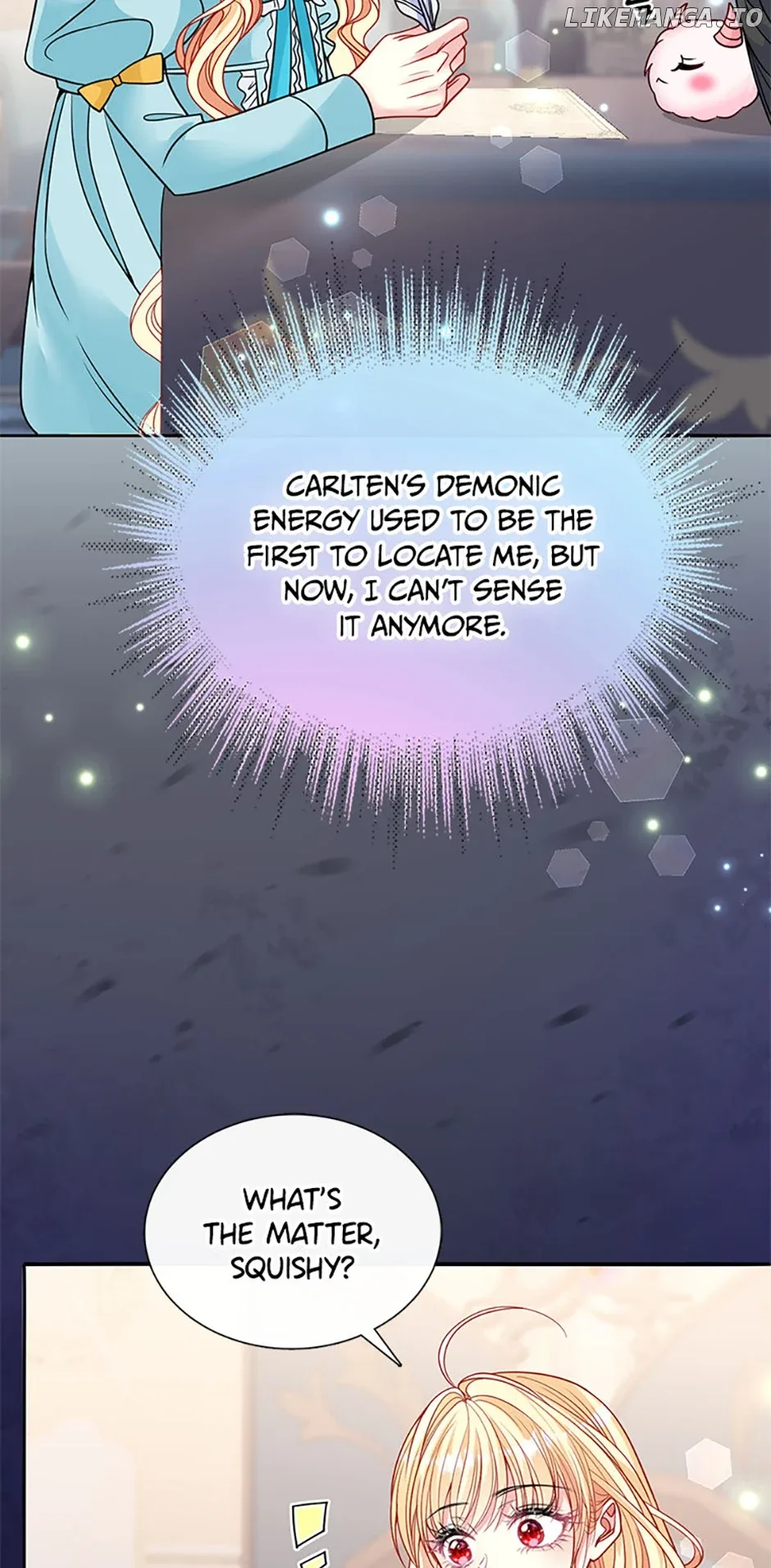 The Adopted Daughter Saves the World Chapter 58 page 23