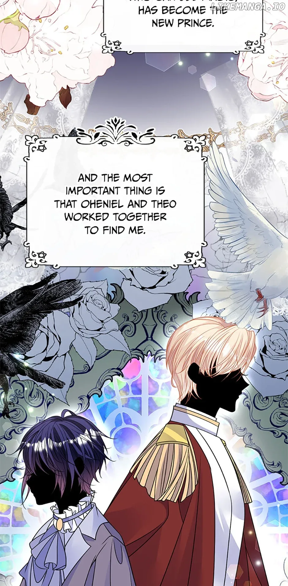 The Adopted Daughter Saves the World Chapter 58 page 20