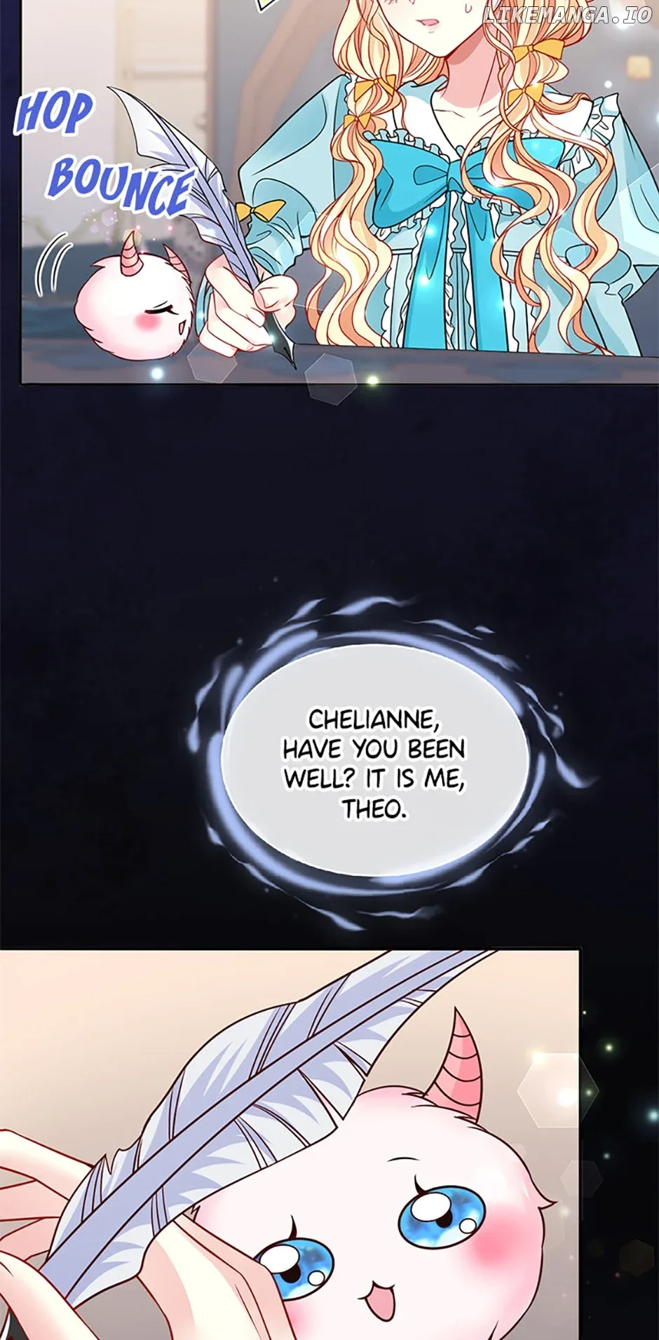 The Adopted Daughter Saves the World Chapter 58 page 24
