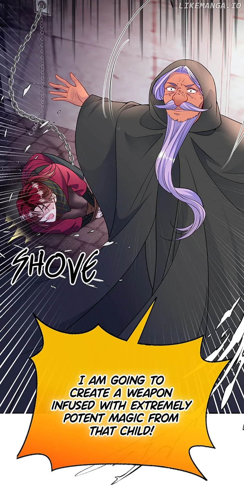 The Adopted Daughter Saves the World Chapter 54 page 45