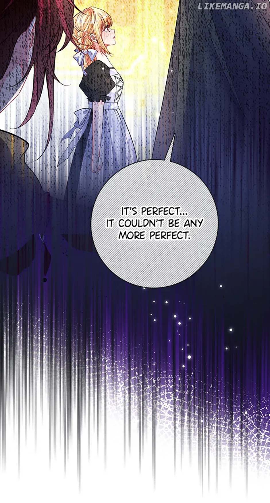 The Adopted Daughter Saves the World Chapter 53 page 31