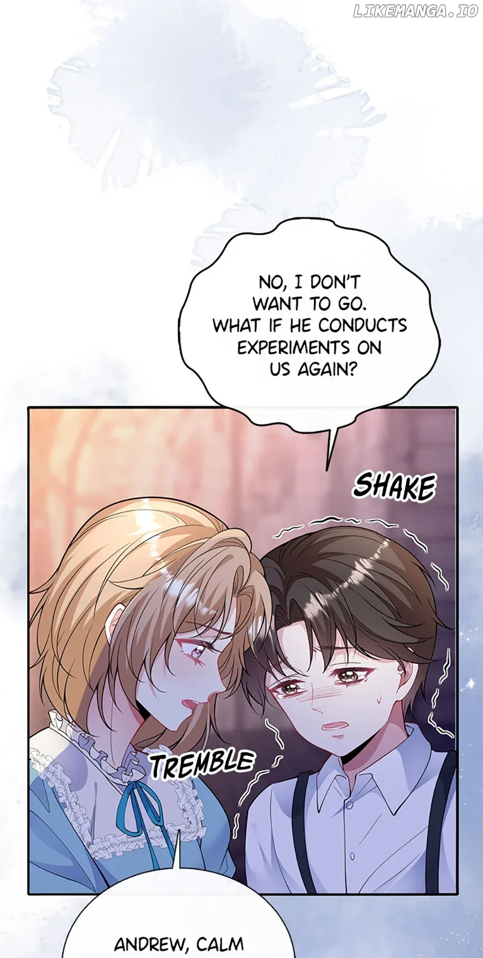 The Adopted Daughter Saves the World Chapter 53 page 40
