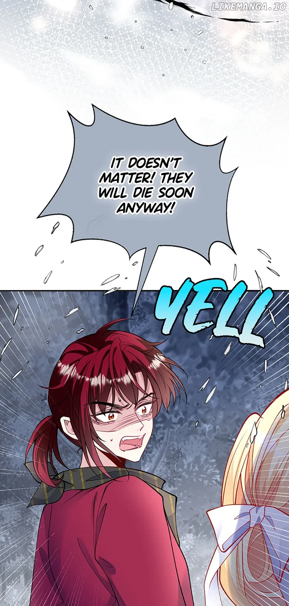 The Adopted Daughter Saves the World Chapter 53 page 52