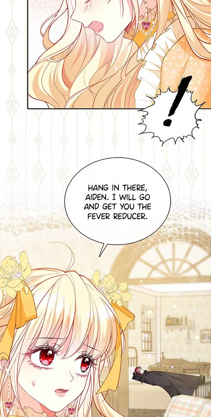 The Adopted Daughter Saves the World Chapter 63 page 22