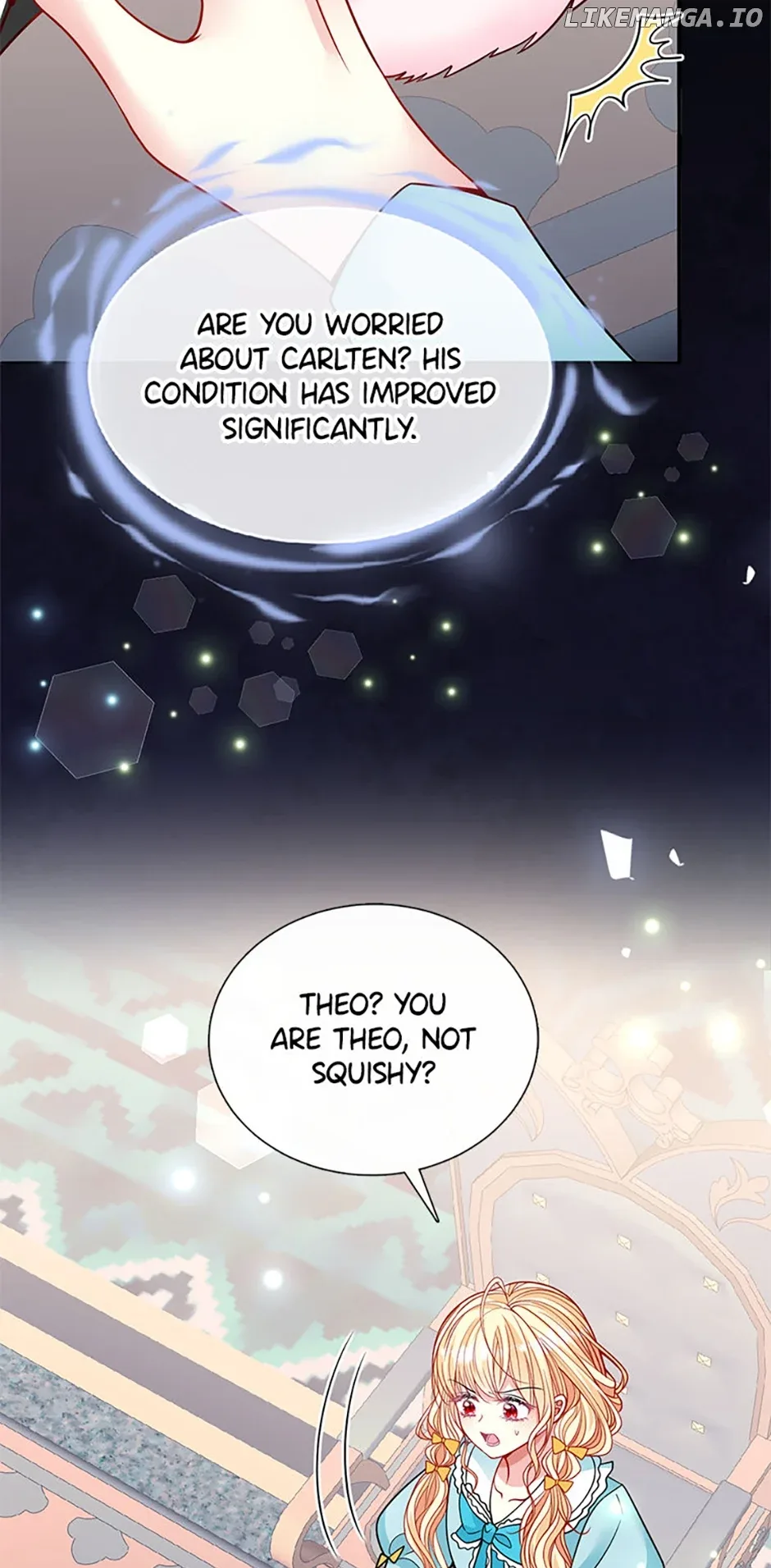 The Adopted Daughter Saves the World Chapter 58 page 25
