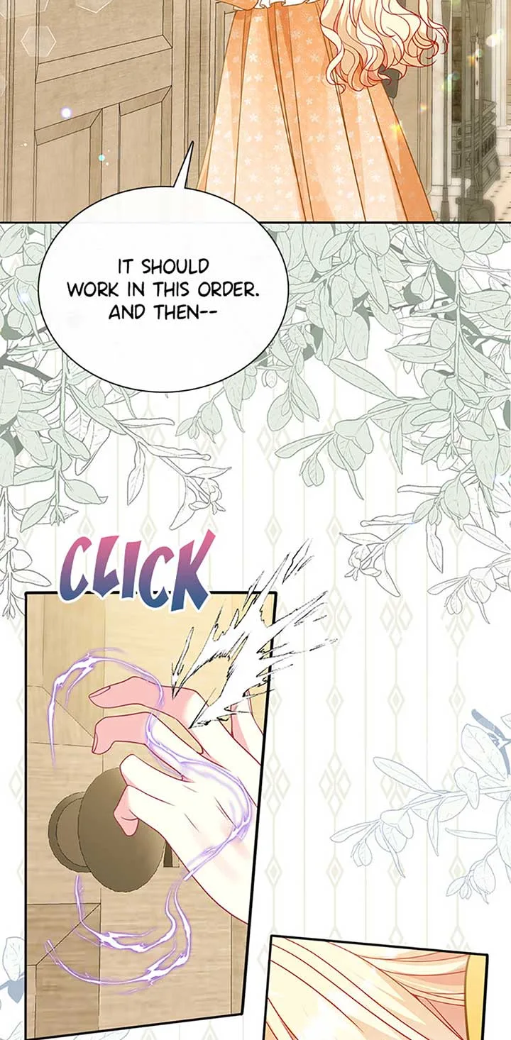 The Adopted Daughter Saves the World Chapter 63 page 5