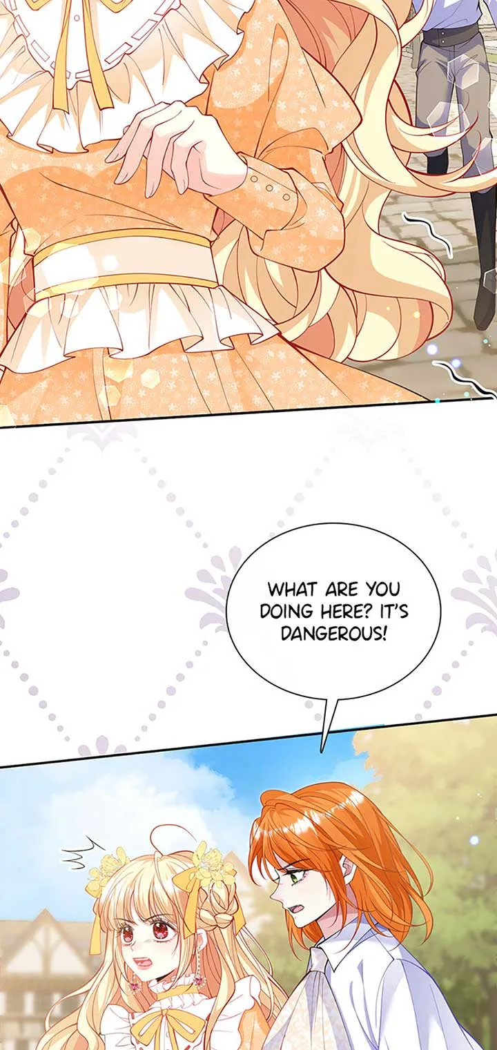 The Adopted Daughter Saves the World Chapter 63 page 67