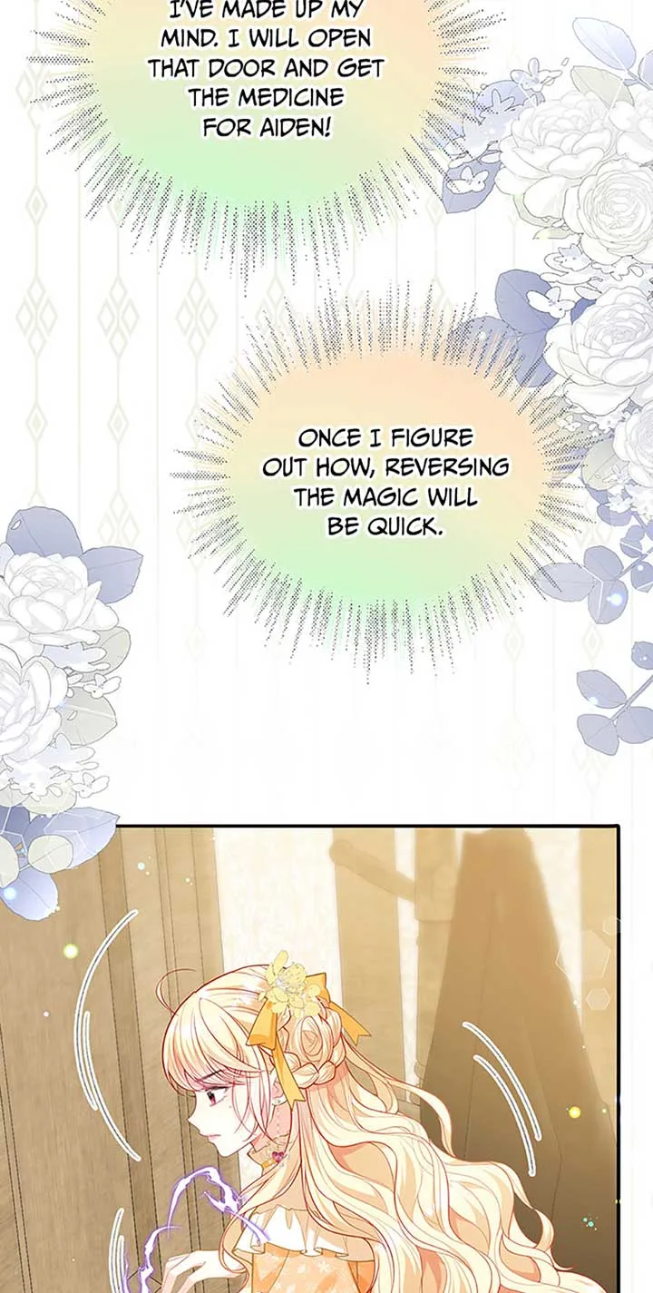 The Adopted Daughter Saves the World Chapter 63 page 17
