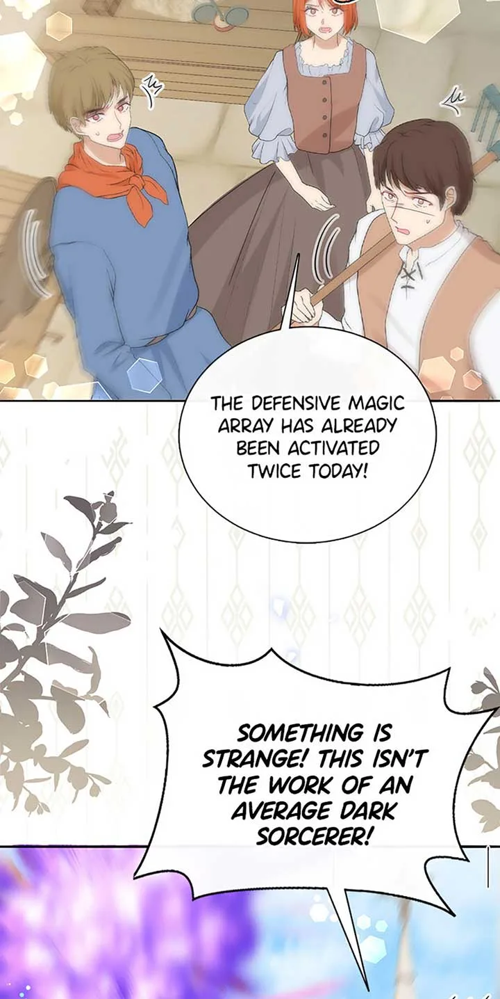 The Adopted Daughter Saves the World Chapter 63 page 31