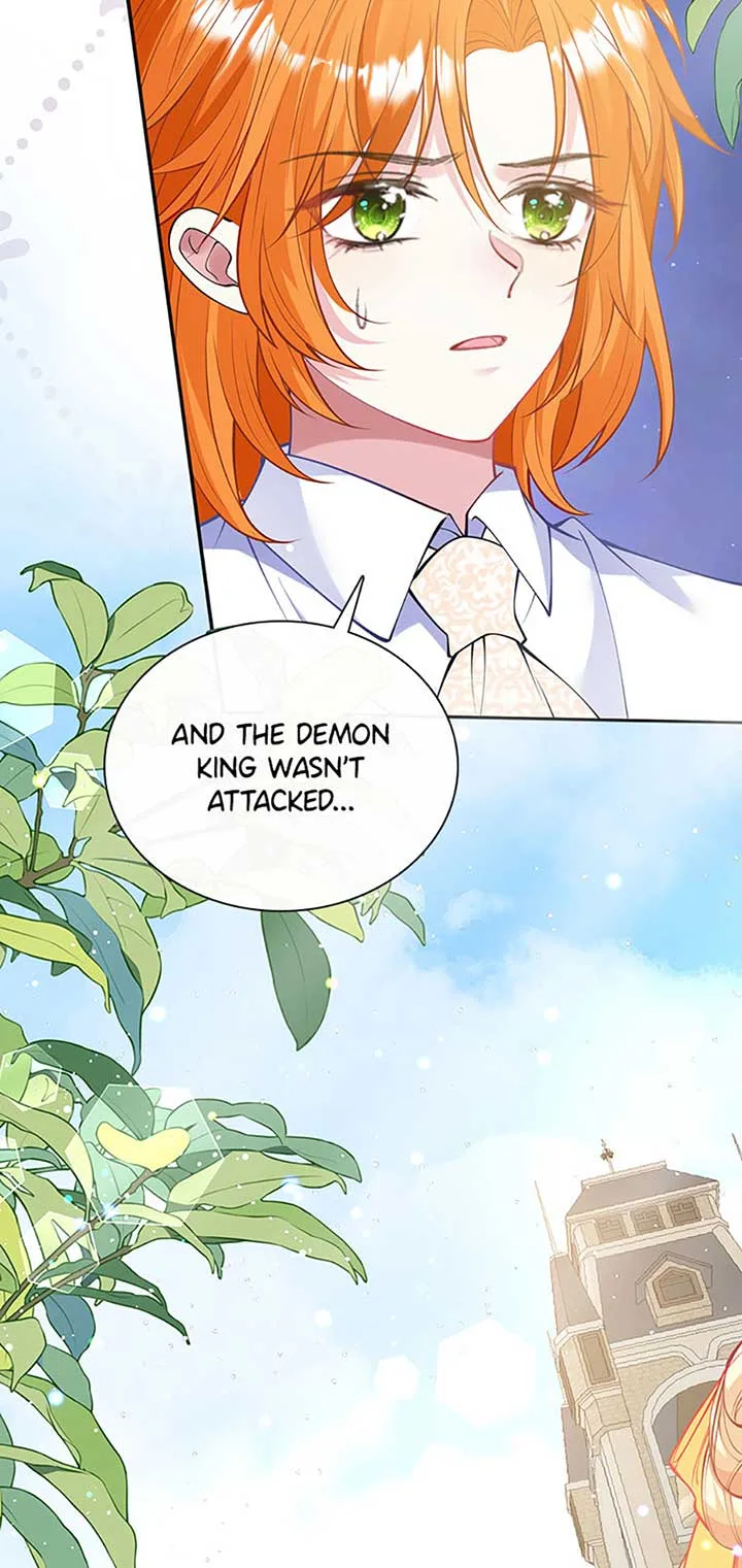 The Adopted Daughter Saves the World Chapter 63 page 70