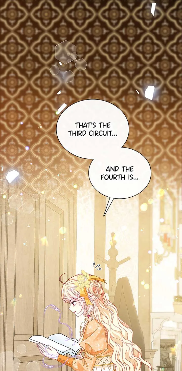 The Adopted Daughter Saves the World Chapter 63 page 4
