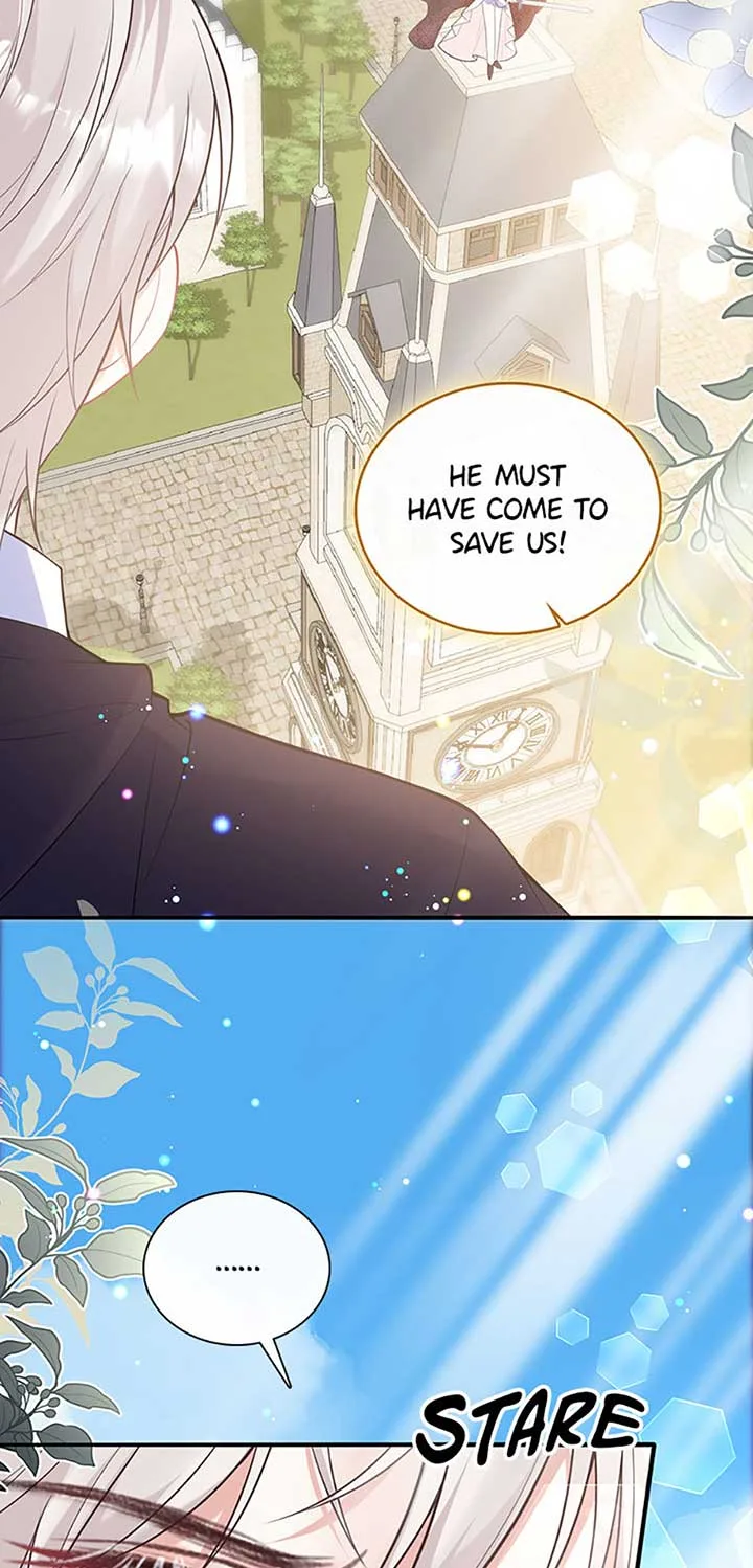 The Adopted Daughter Saves the World Chapter 63 page 53