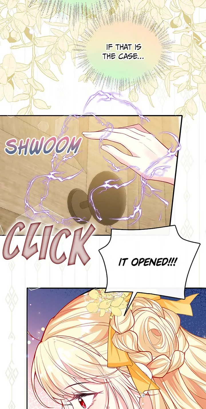 The Adopted Daughter Saves the World Chapter 63 page 21
