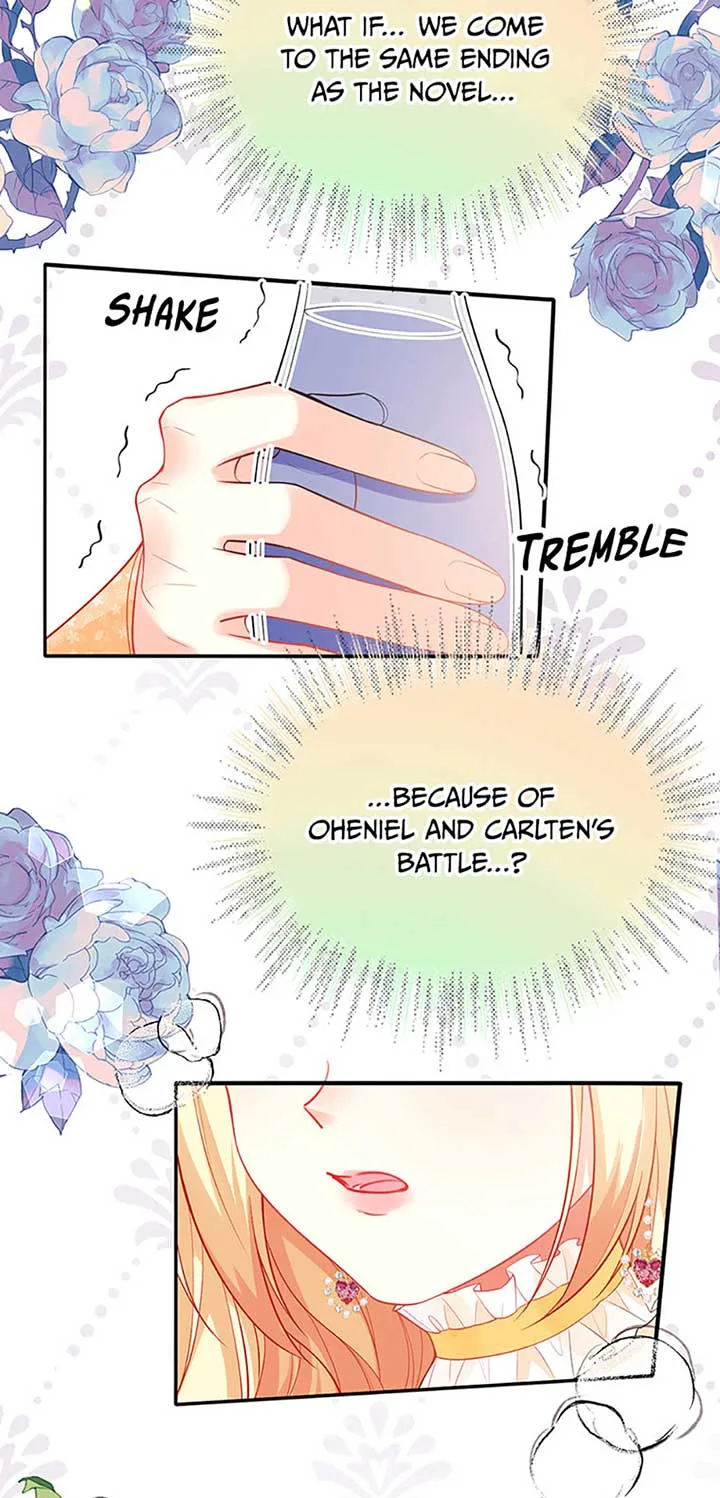 The Adopted Daughter Saves the World Chapter 63 page 62