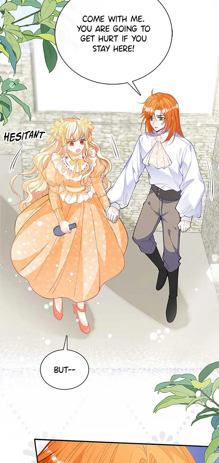 The Adopted Daughter Saves the World Chapter 63 page 69