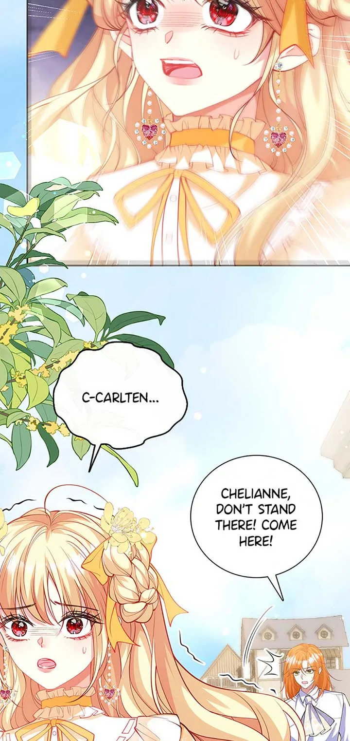 The Adopted Daughter Saves the World Chapter 63 page 66