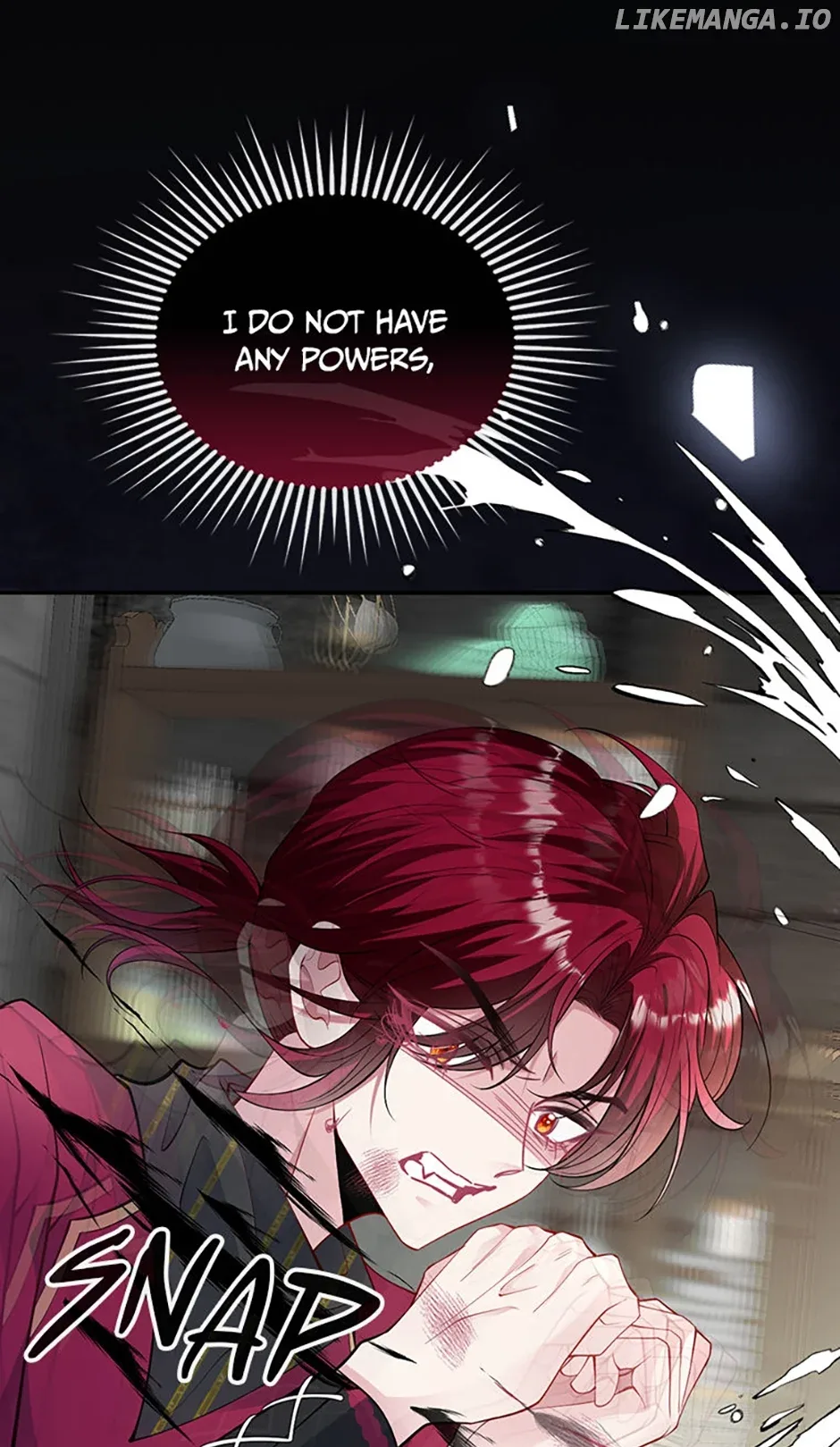 The Adopted Daughter Saves the World Chapter 54 page 62