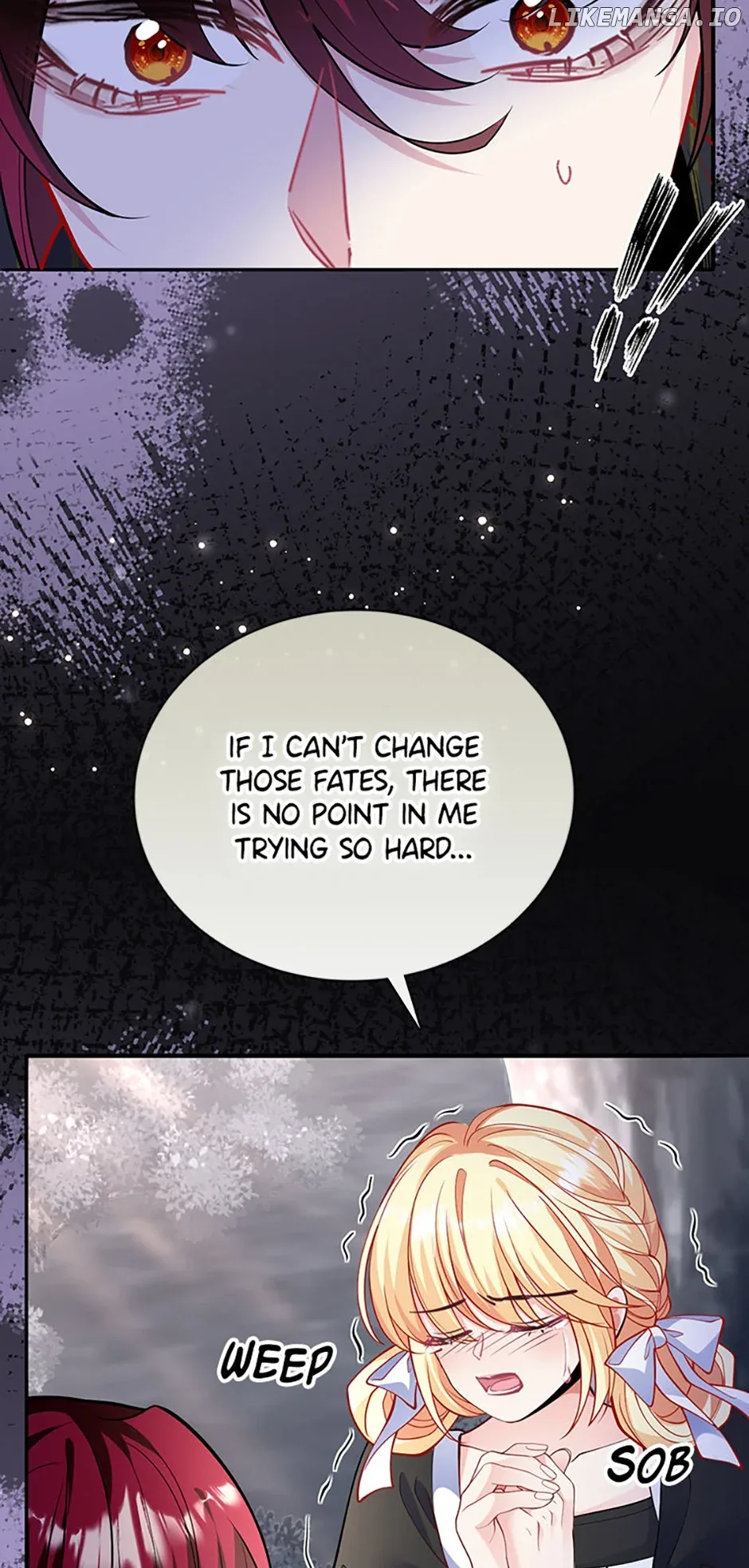 The Adopted Daughter Saves the World Chapter 53 page 61