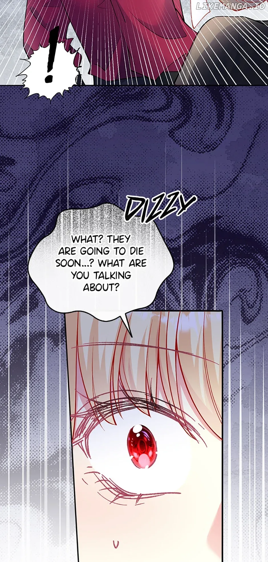 The Adopted Daughter Saves the World Chapter 53 page 53