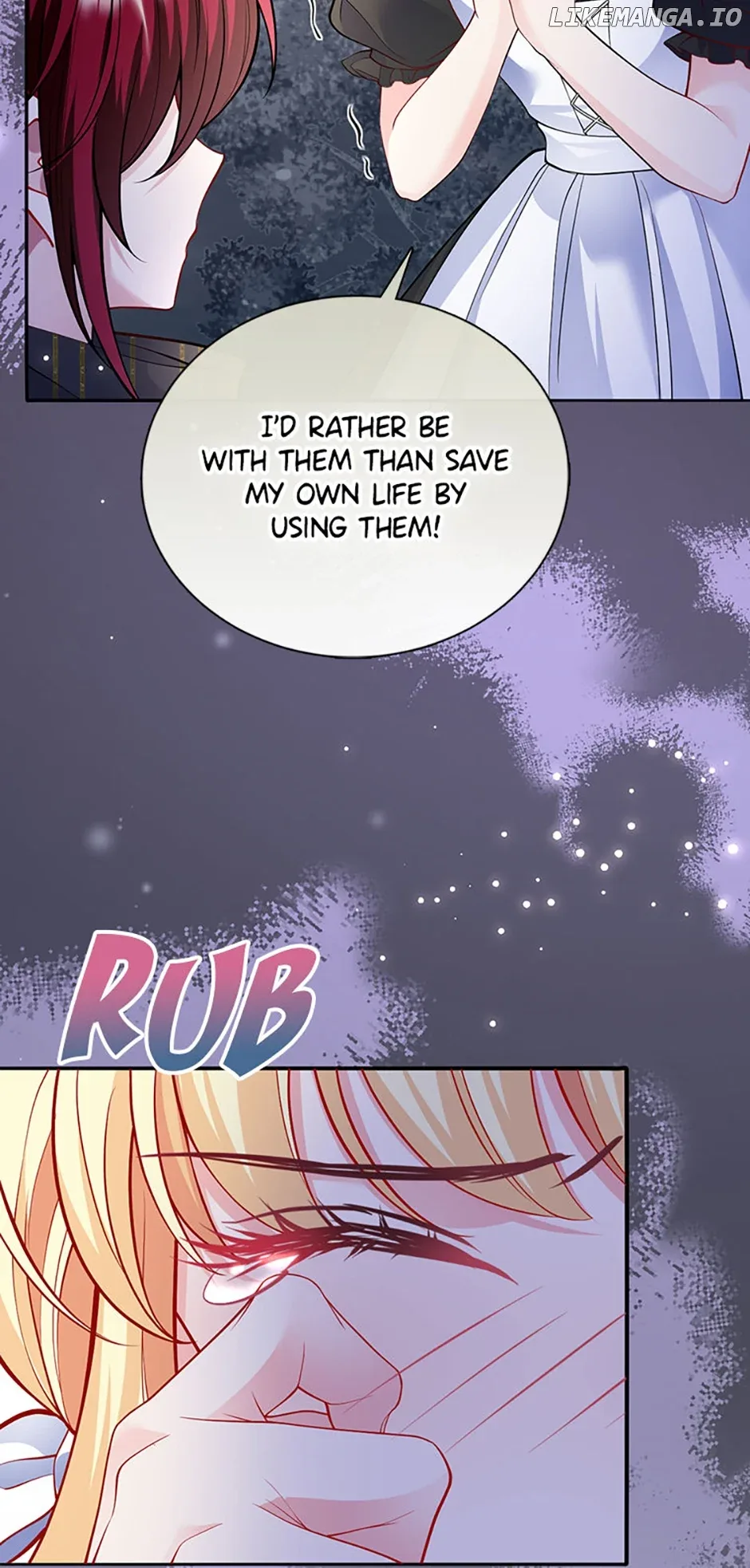 The Adopted Daughter Saves the World Chapter 53 page 62