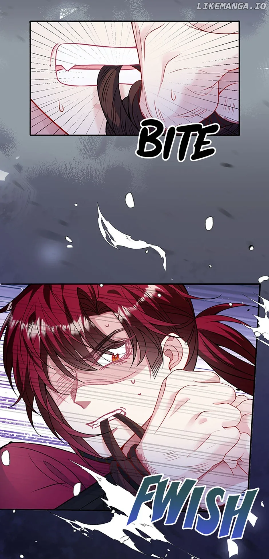 The Adopted Daughter Saves the World Chapter 54 page 60