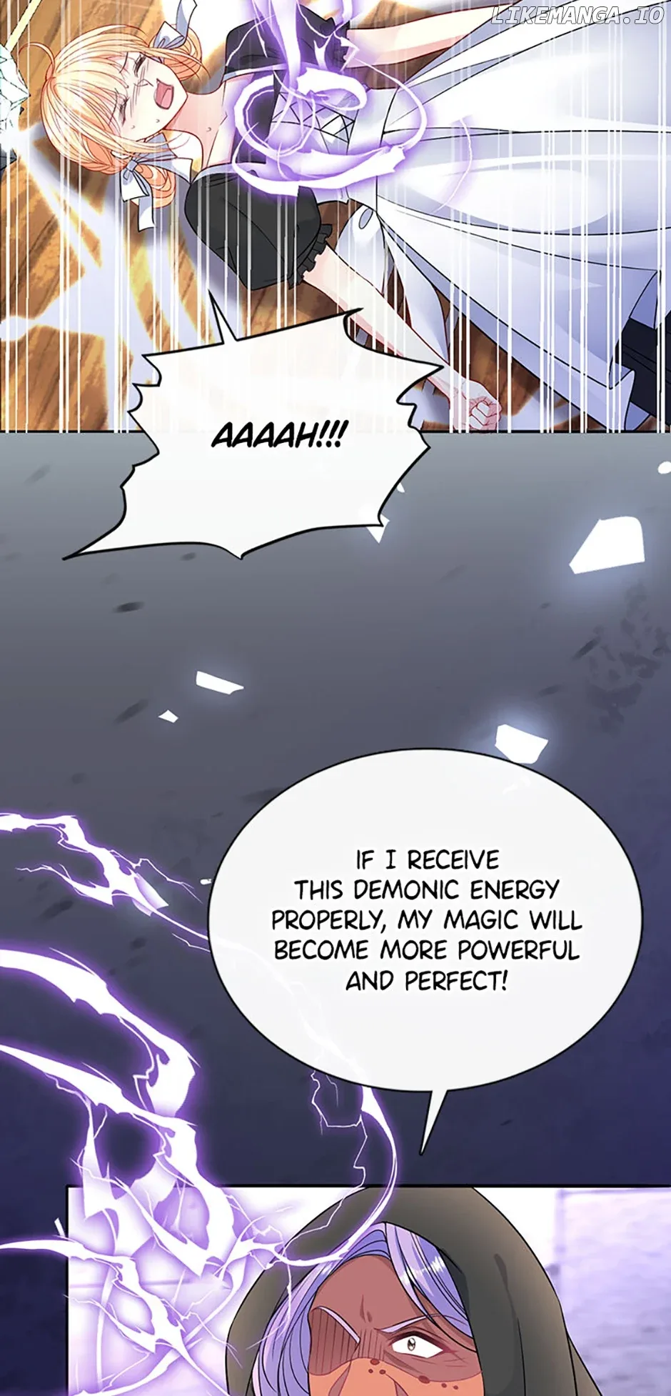 The Adopted Daughter Saves the World Chapter 54 page 56