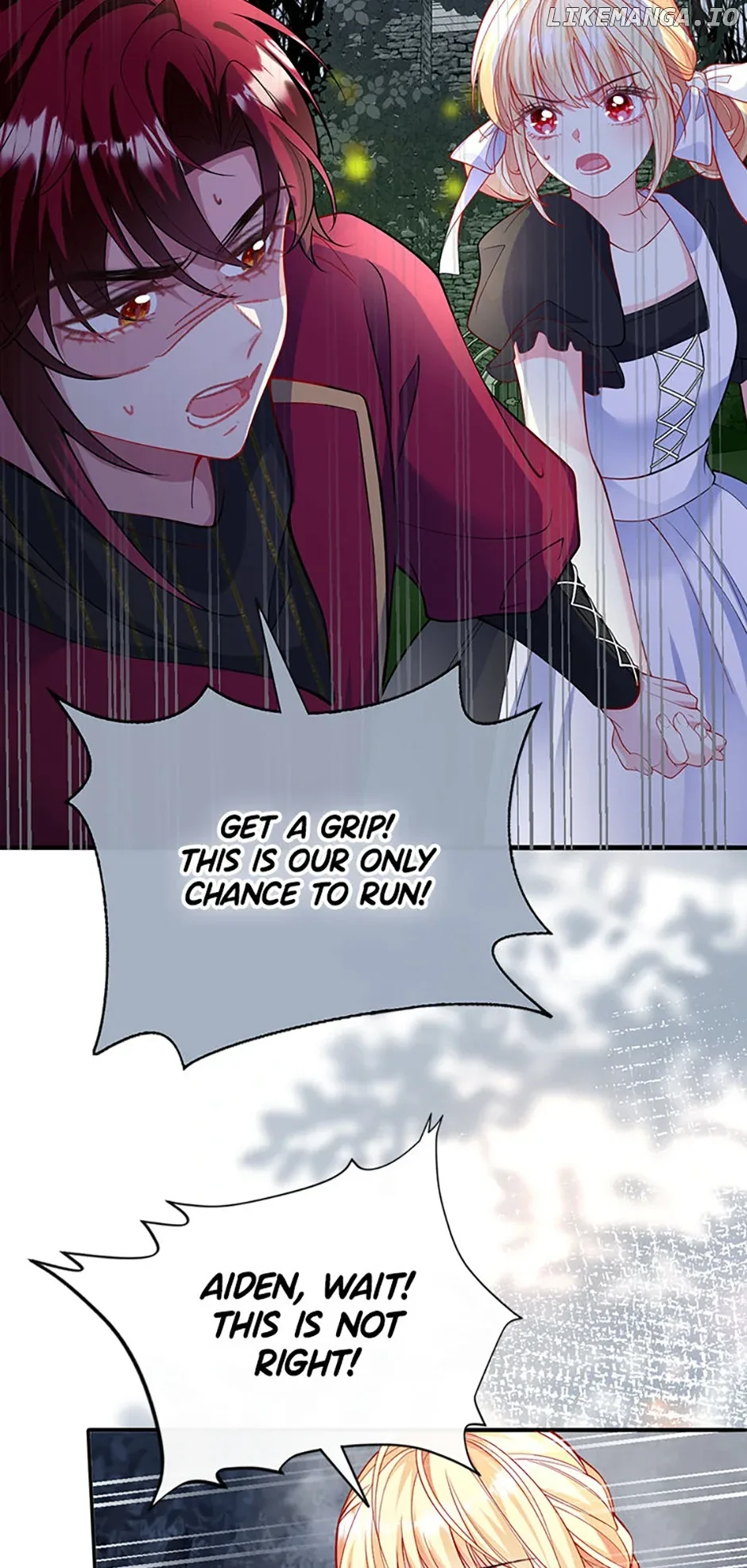 The Adopted Daughter Saves the World Chapter 53 page 50