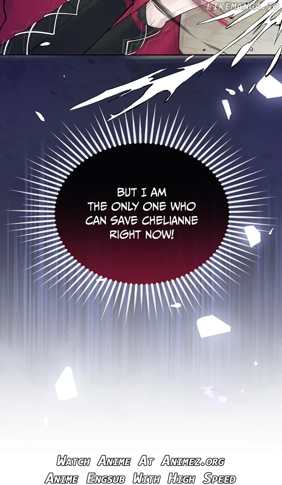 The Adopted Daughter Saves the World Chapter 54 page 63