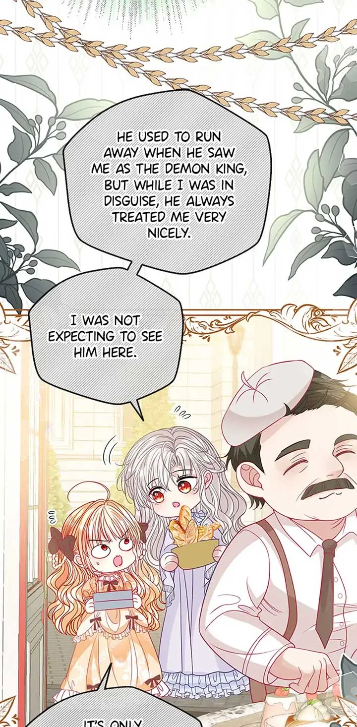 The Adopted Daughter Saves the World Chapter 64 page 38