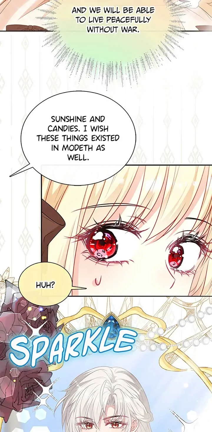 The Adopted Daughter Saves the World Chapter 64 page 33