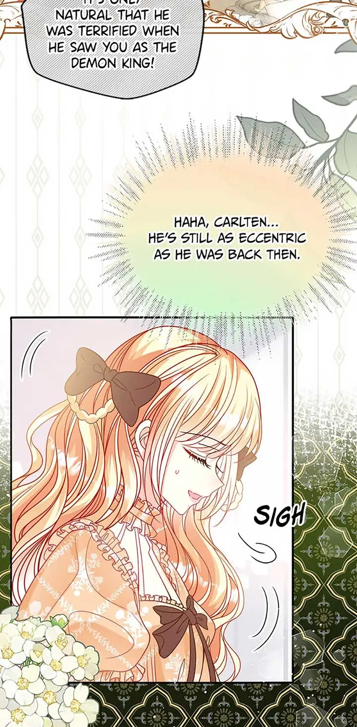 The Adopted Daughter Saves the World Chapter 64 page 39